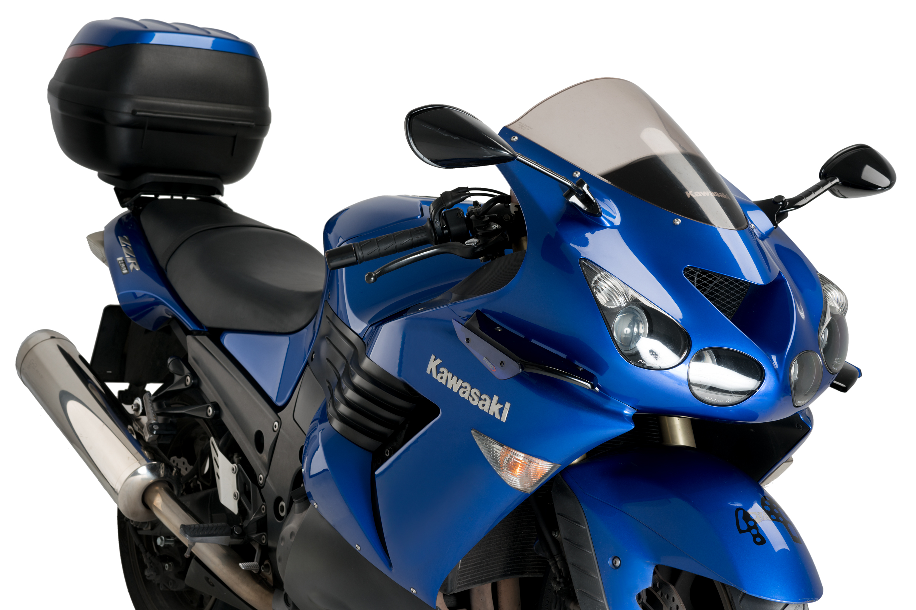 Zx14 saddlebags outlet