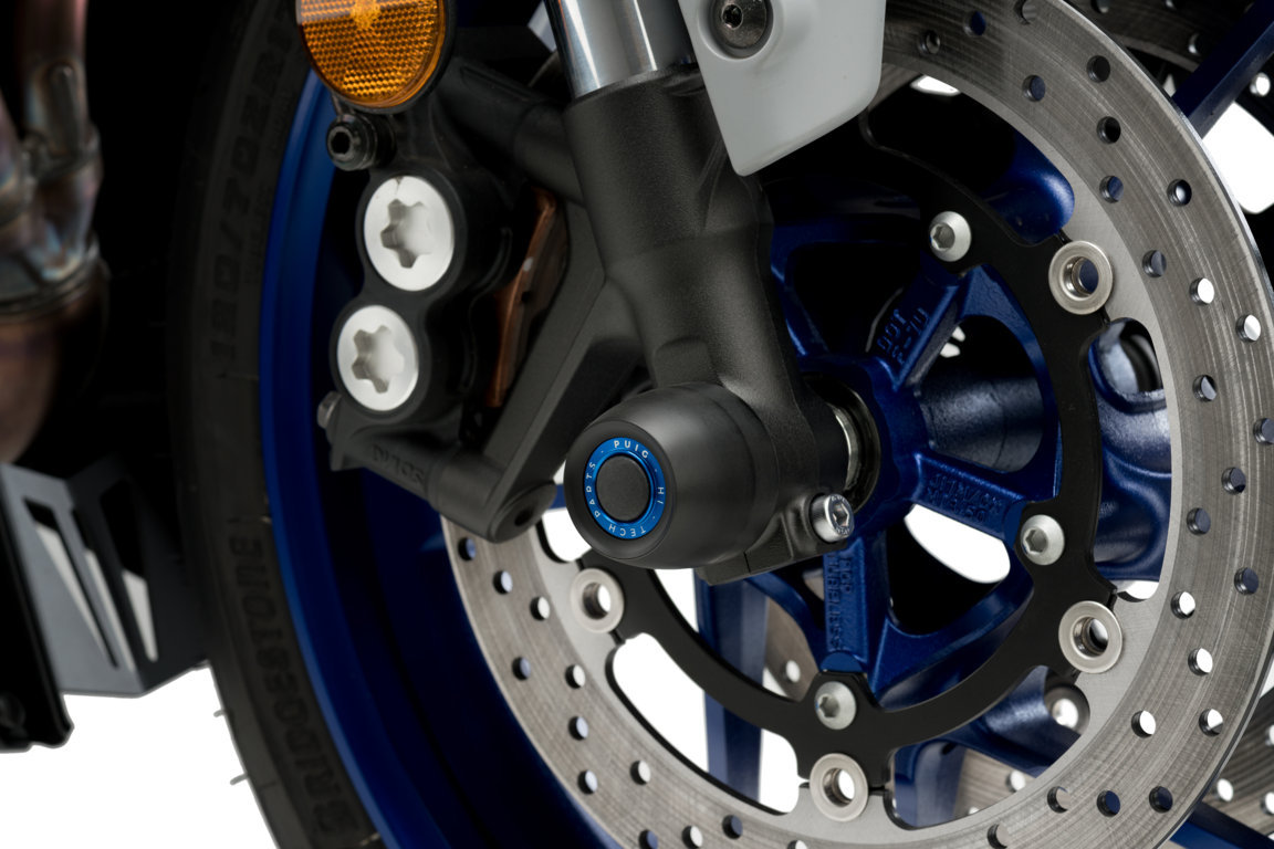 Motorcycle accessories YAMAHA MT-09 2021 | Motoplastic PUIG