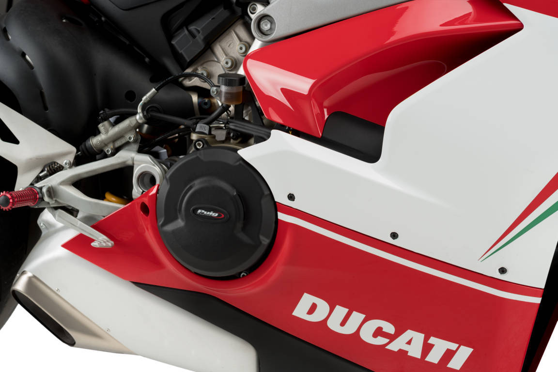 Motorcycle accessories DUCATI PANIGALE 1100 V4 2020 | Motoplastic PUIG