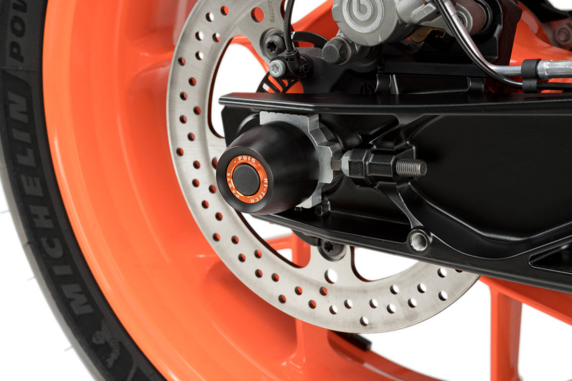 Motorcycle accessories KTM 890 DUKE R 2022 | Motoplastic PUIG