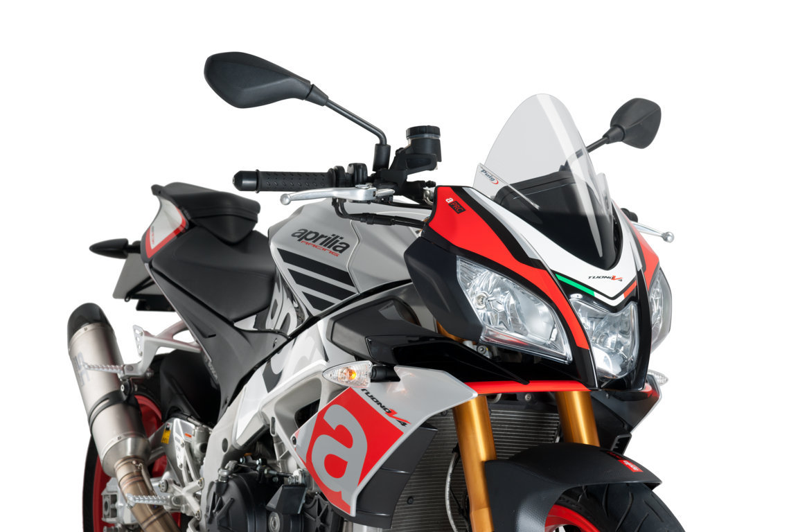 aprilia tuono v4 factory 2017