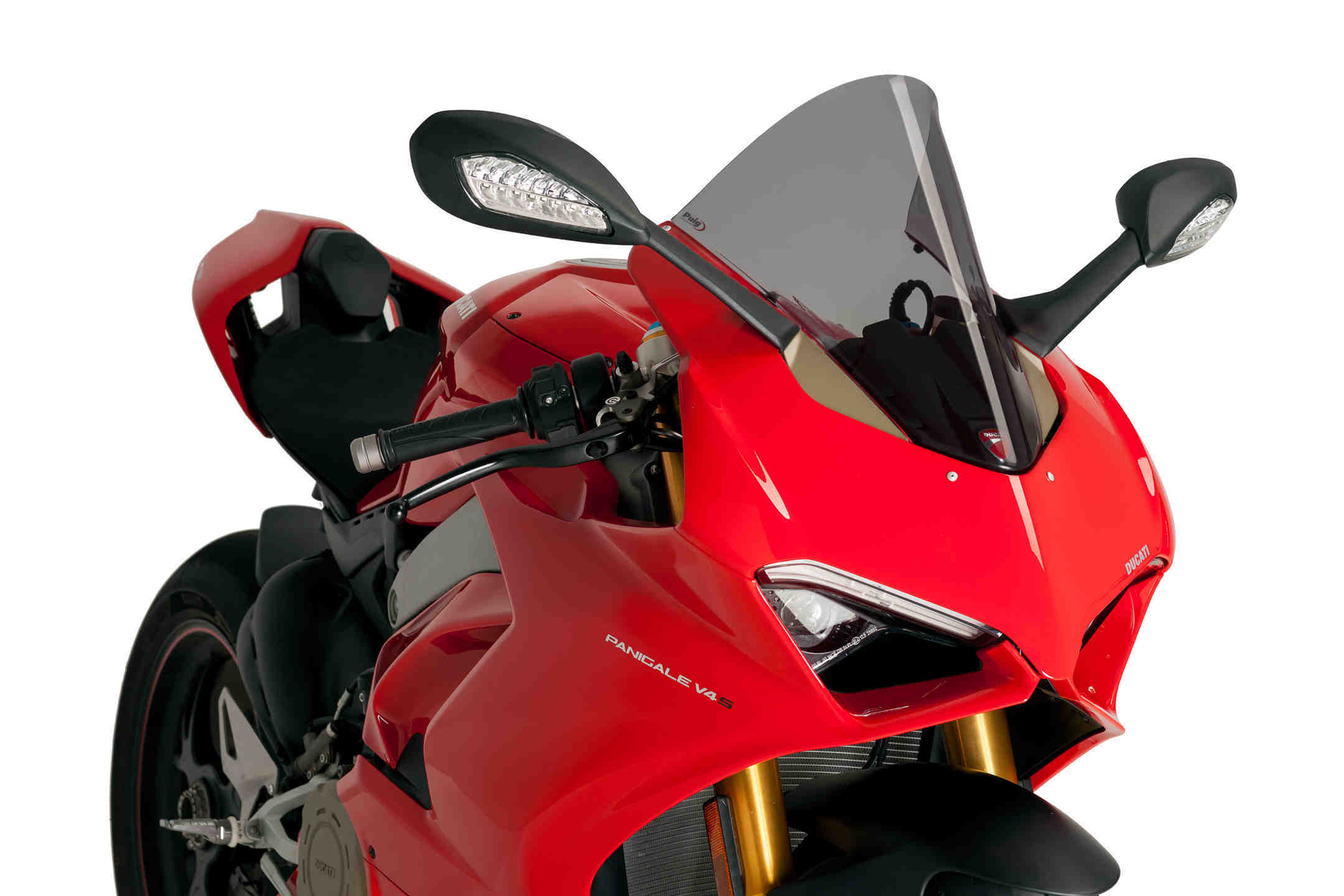 Motorcycle accessories DUCATI PANIGALE 1100 V4 2018 | Motoplastic PUIG