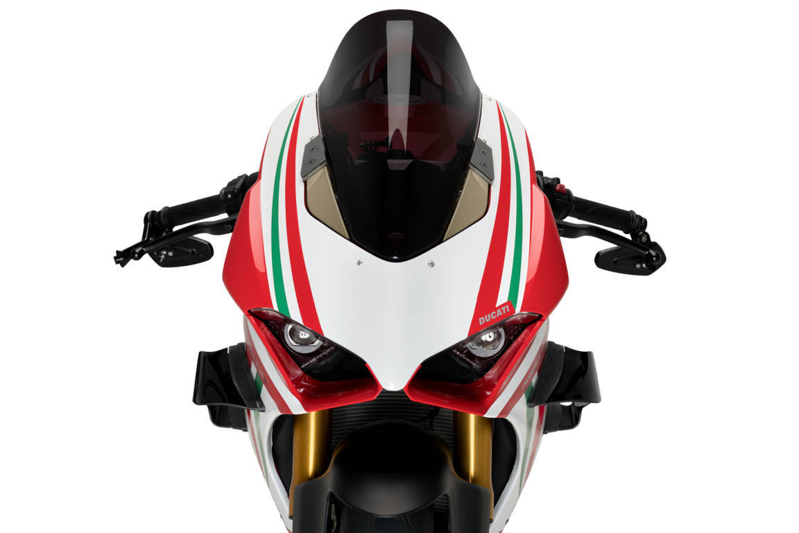 Motorcycle accessories DUCATI PANIGALE 1100 V4 2018 | Motoplastic PUIG