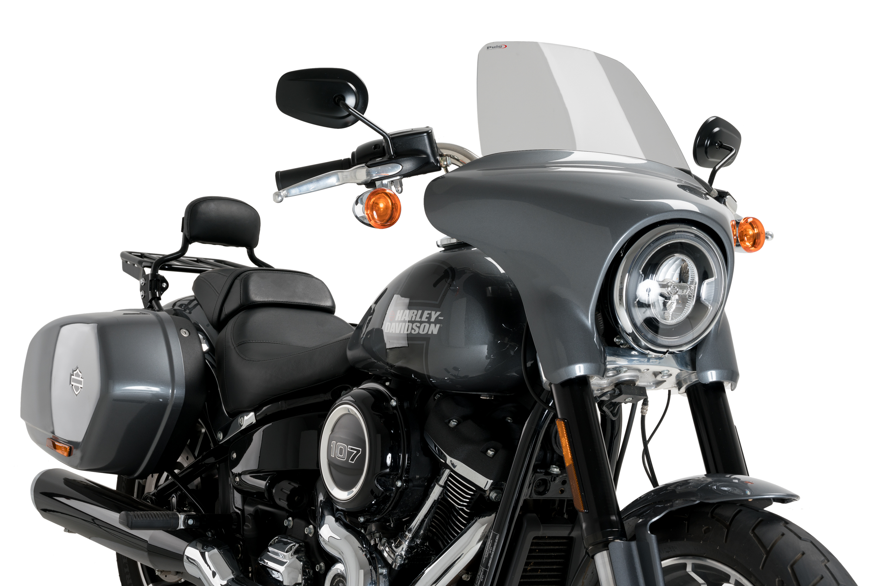 Harley davidson softail sport glide deals 2020