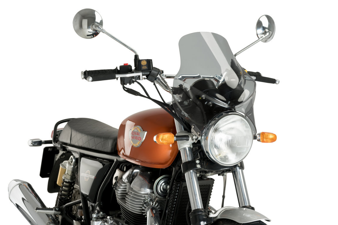 Motorcycle accessories ROYAL ENFIELD CONTINENTAL GT 650 2021 | Motoplastic  PUIG