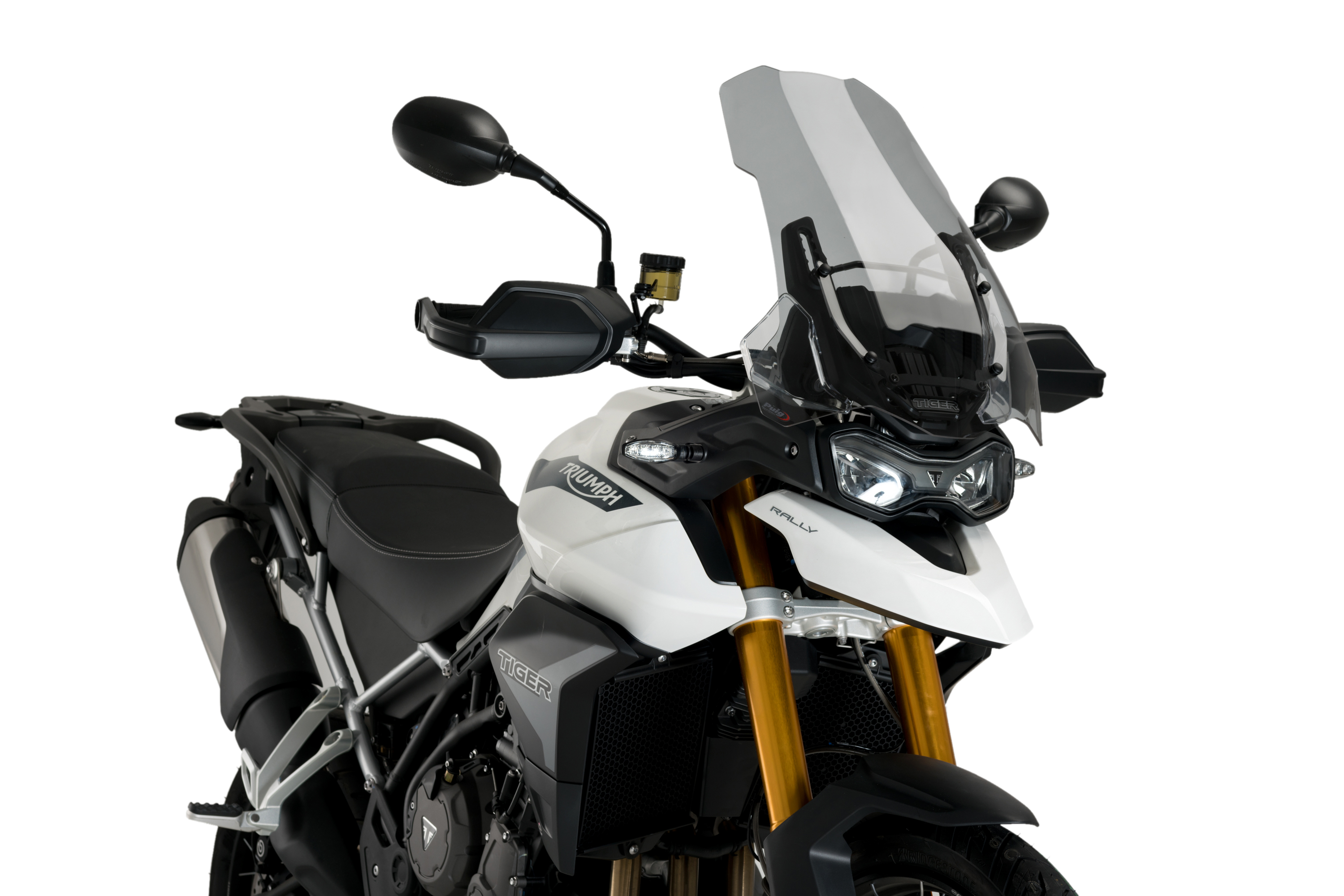 Touring Screen for motorcycle TRIUMPH TIGER 900 GT PRO 2020 - Puig