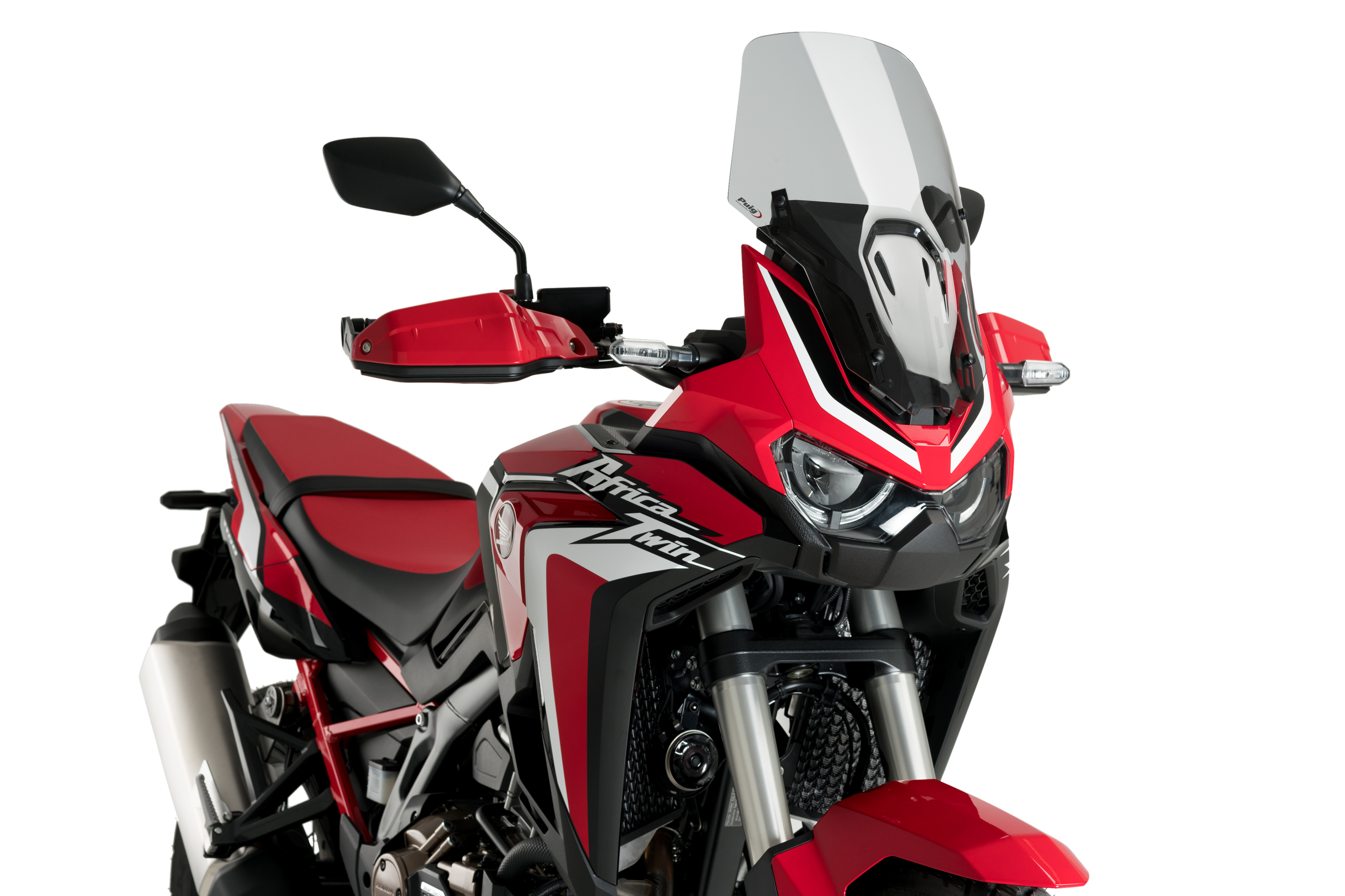 Touring Screen for motorcycle HONDA CRF1100L AFRICA TWIN 2021