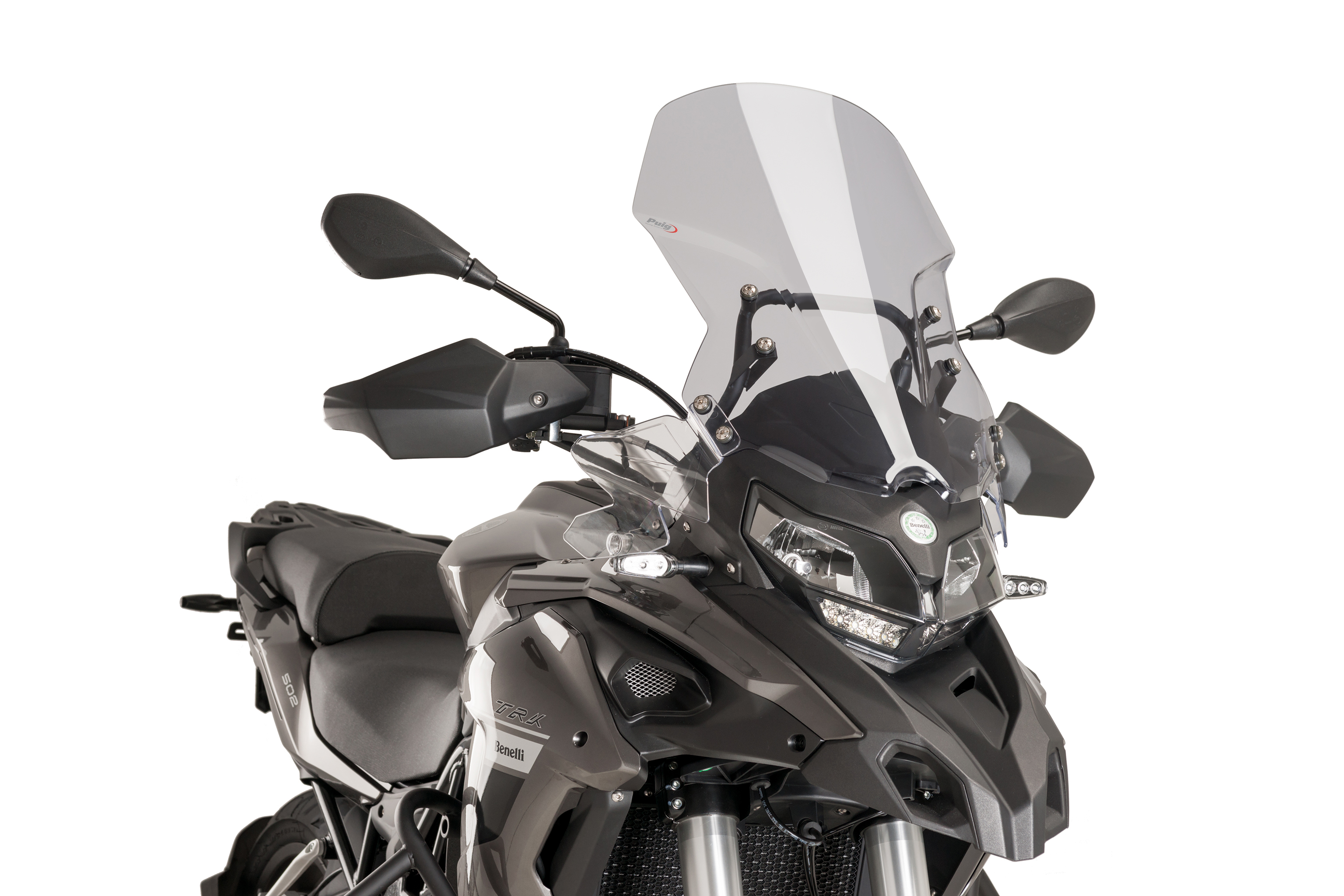 Benelli trk clearance 502 windshield