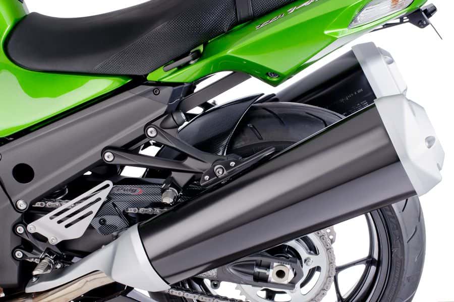 Contrapesos Manillar Largos para motocicleta KAWASAKI NINJA 300 2015 - Puig  Hi-Tech Parts