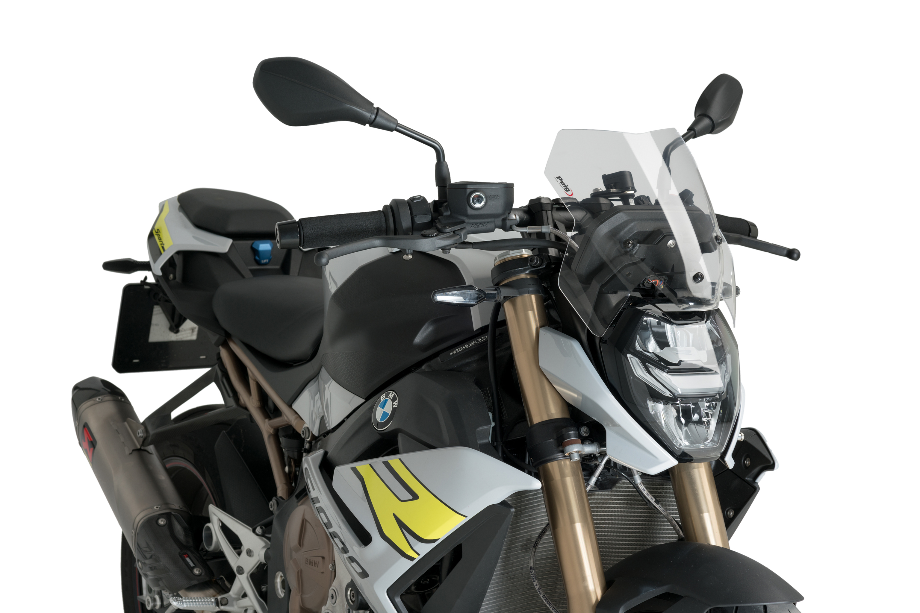 Bmw s1000r 2022