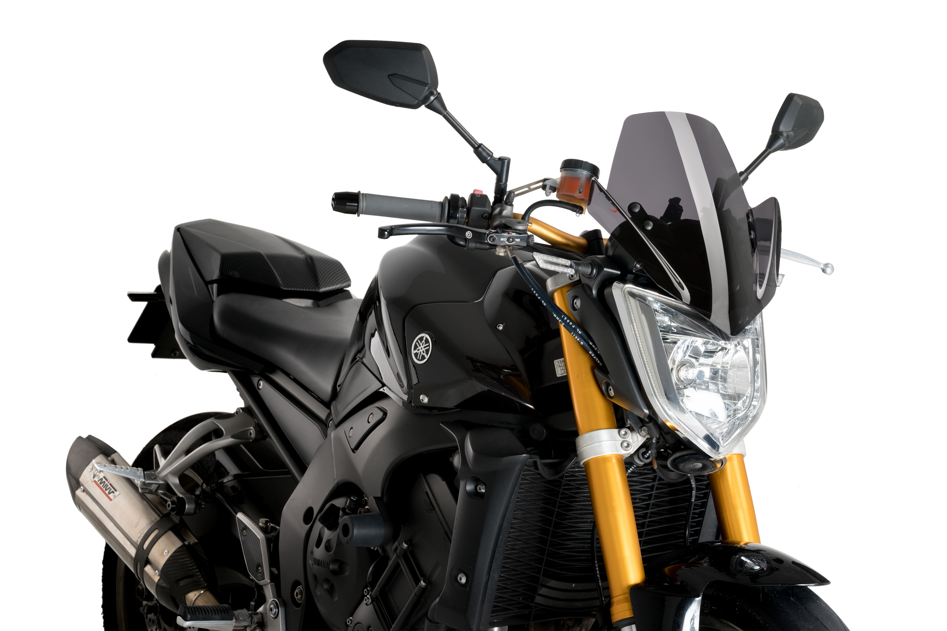 Yamaha shop fz1 windscreen