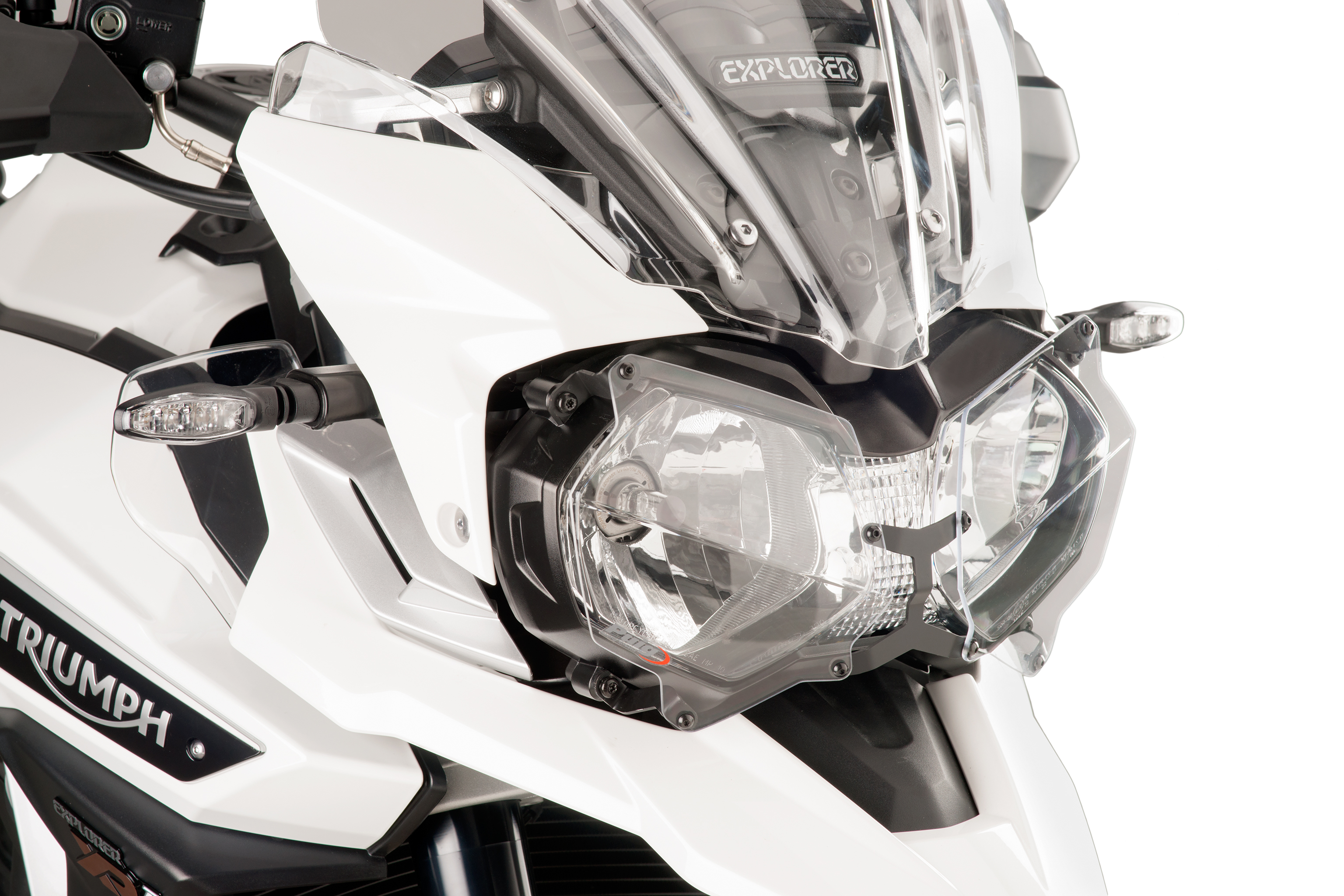 Headlight Protector for motorcycle TRIUMPH TIGER 800 XCX 2019