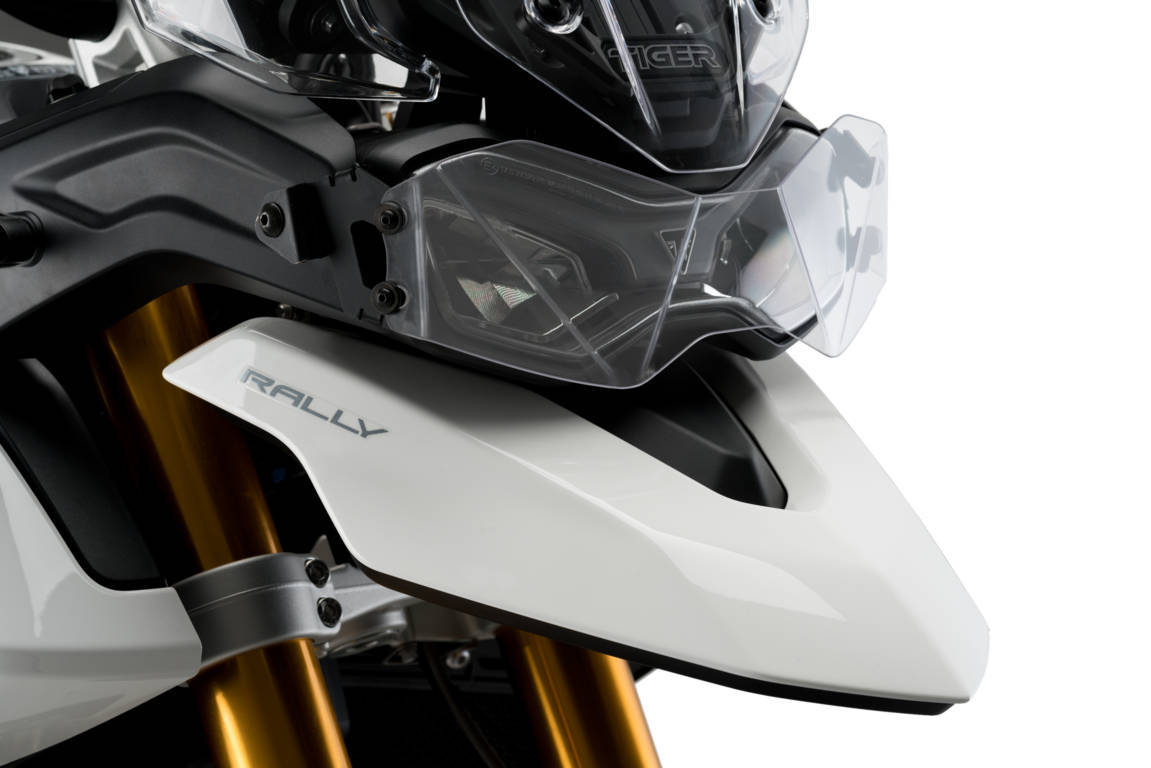 Motorcycle accessories TRIUMPH TIGER 900 RALLY PRO 2021