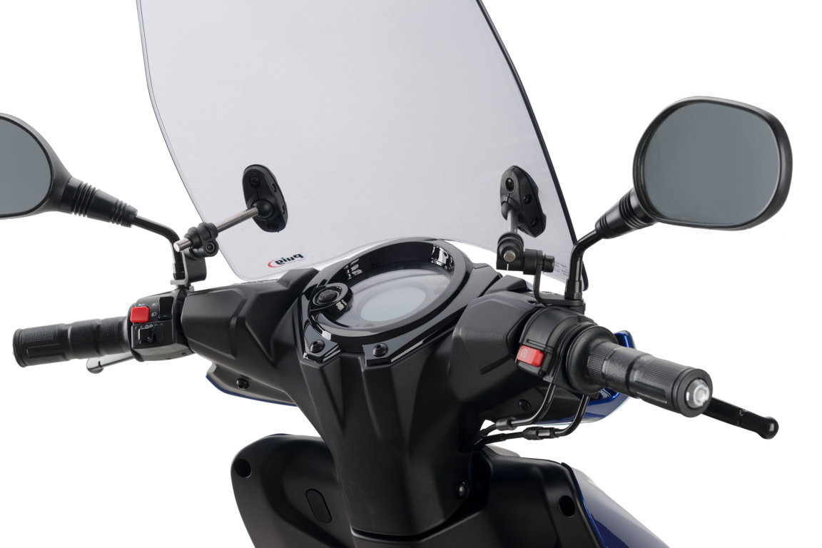 Motorcycle accessories YAMAHA AEROX 50 4T AC E4 2019 | Motoplastic PUIG