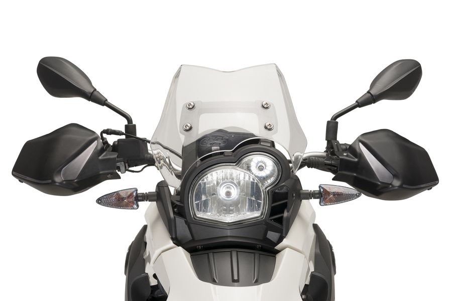 bmw g650gs handguards