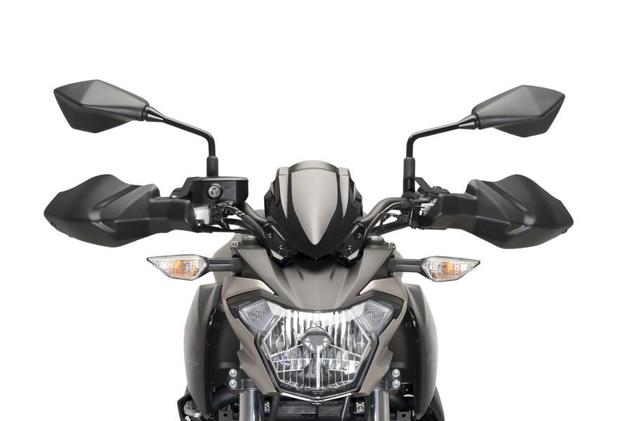 z900 handguards