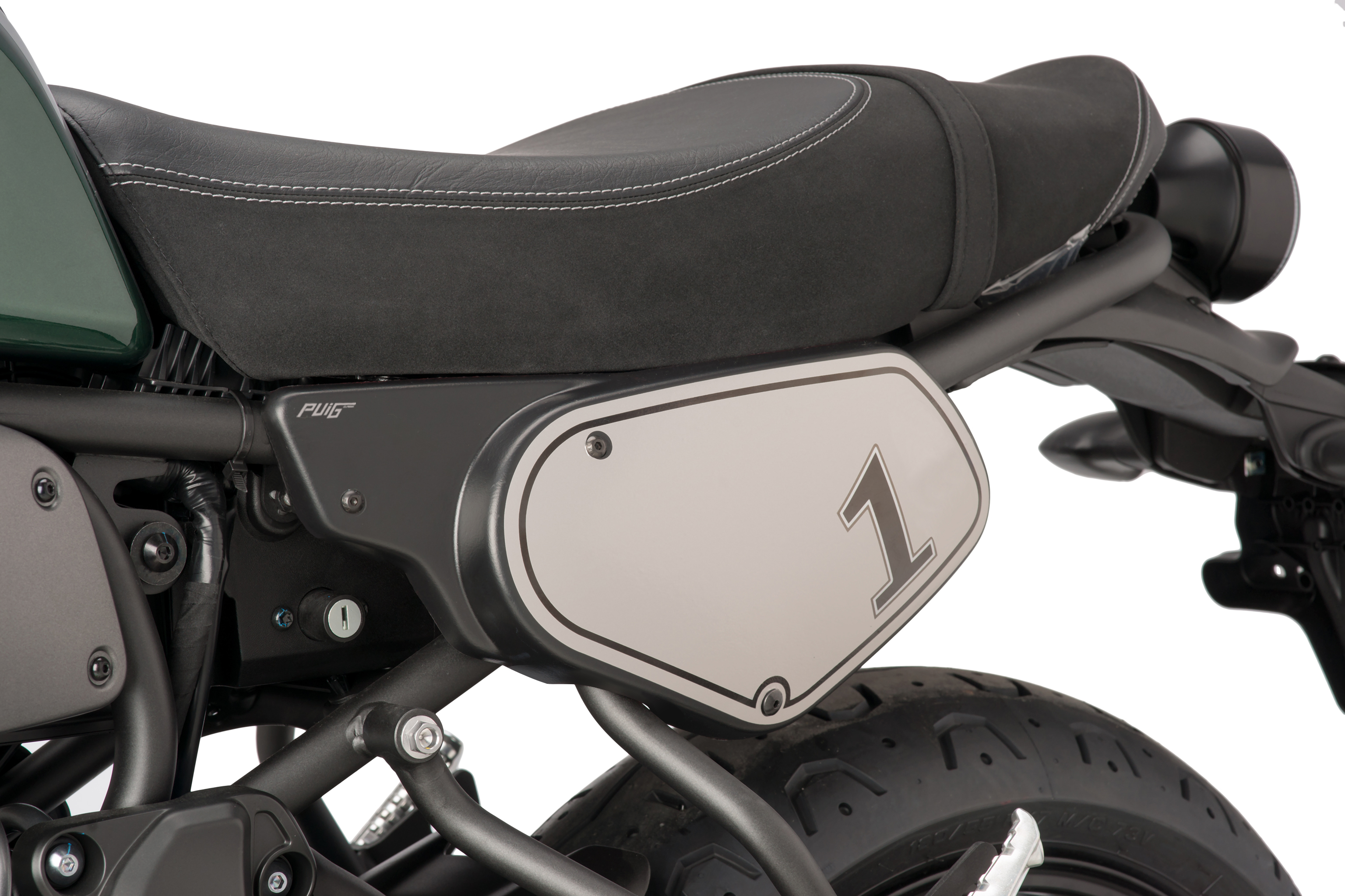 yamaha xsr700 tank cover